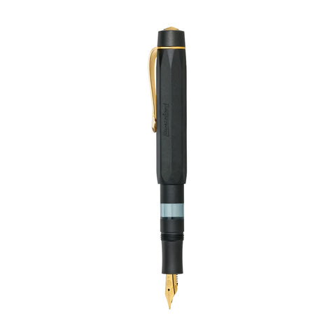 STILOGRAFICA AL SPORT PISTON FILLER SOLO B ART. 11000328 KAWECO BLACK