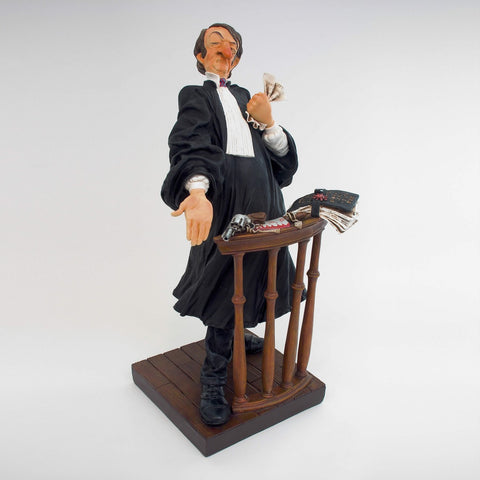 THE LAWYER 24CM ART. FO84001 FORCHINO