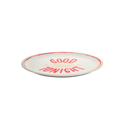 PIZZATELLER GOOD TIME TONIGHT D. 32 CM LGP01001 BITOSSI HOME ROT