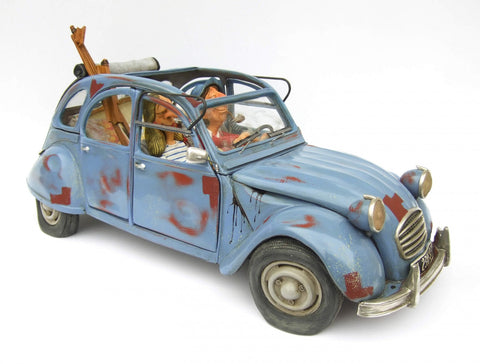 MODELLINO THE BOHEMIAN FO85066 FORCHINO BLUE