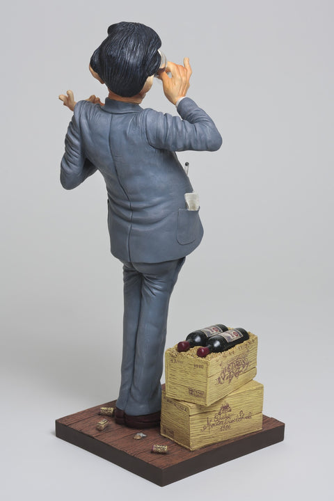 FIGURINA FO84007 TEST VINO FORCHINO