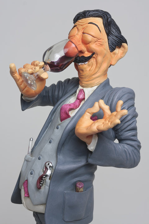 FIGURINA FO84007 TEST VINO FORCHINO