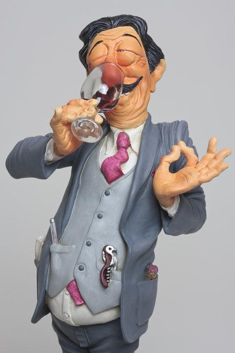 FIGURINA FO84007 TEST VINO FORCHINO