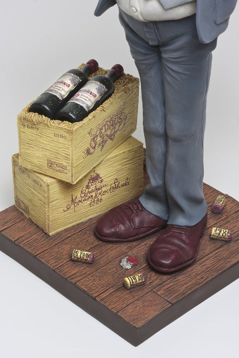FIGURINA FO84007 TEST VINO FORCHINO