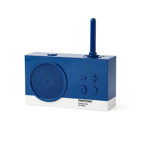 PANTONE TYKHO 3 RADIO ART. LA119PT-B LEXON CLASSIC BLUE