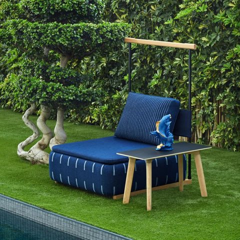 KOI-KARPFEN BLAU-GOLD 01009579 LLADRO' BLAU