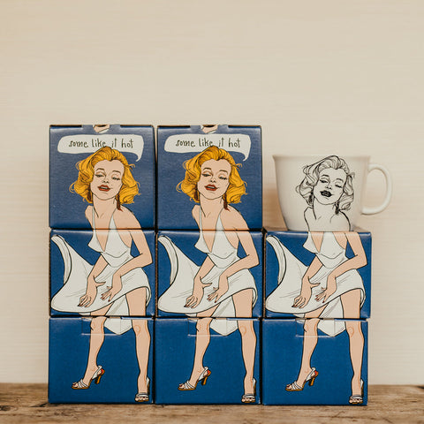 MUG 35 CL MARILYN POLONAPOLONA ART. 00141
