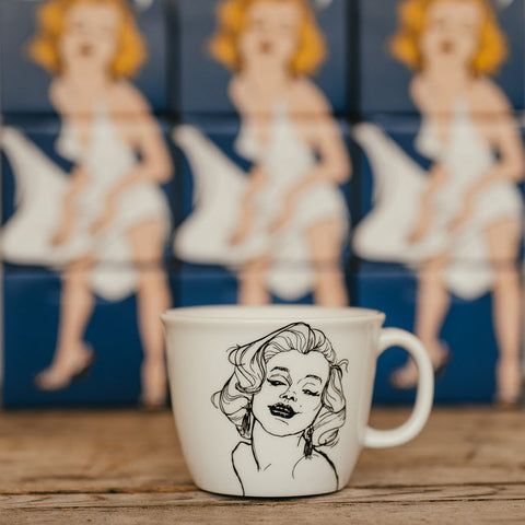 MUG 35 CL MARILYN POLONAPOLONA ART. 00141