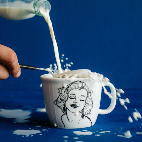 MUG 35 CL MARILYN POLONAPOLONA ART. 00141