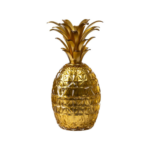 MELISSA ANANAS GOLD BLATT GOLD MARIO LUCA GIUSTI