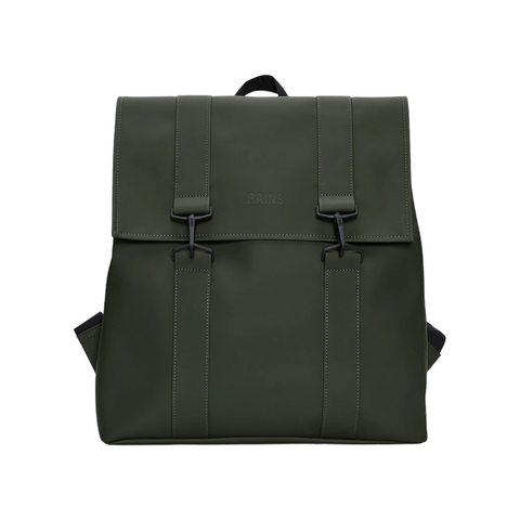 ZAINO MSN BAG W3 13300 RAINS GREEN