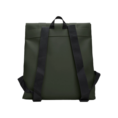 ZAINO MSN BAG W3 13300 RAINS GREEN