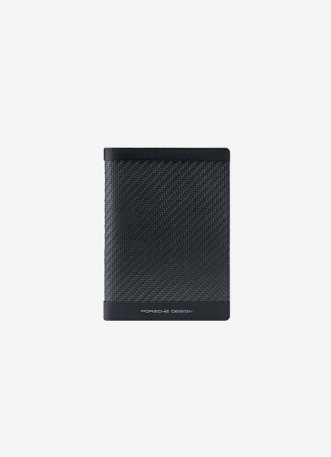 REISEPASSHÜLLE CARBON OCA09917.001 PORSCHE DESIGN SCHWARZ
