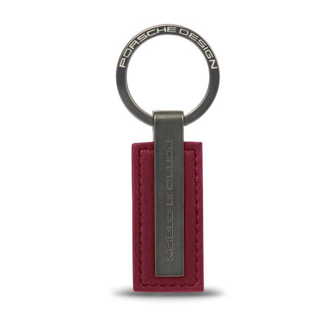 PORTACHIAVI METAL BAR ART. OKY28801.019 PORSCHE DESIGN RED
