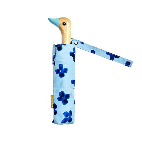 OMBRELLO DUCK FLORAL RAIN COMPACT CP020
