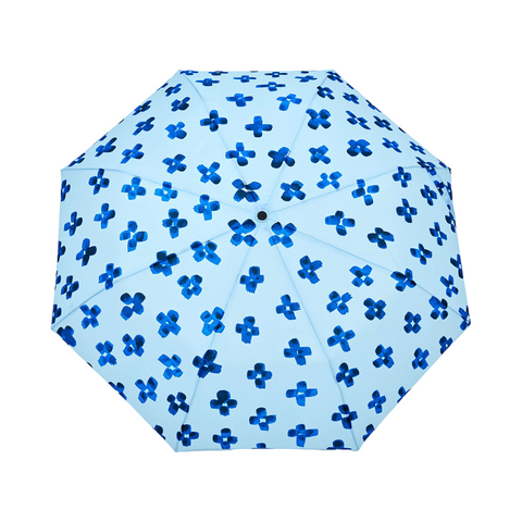 OMBRELLO DUCK FLORAL RAIN COMPACT CP020