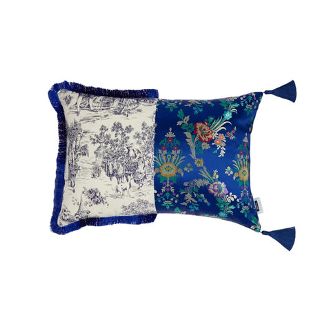 SELETTI HYBRID Argia Kissen