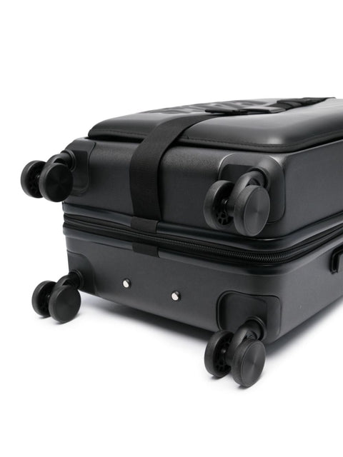 TEXEL CABIN TROLLEY W3 RAINS BLACK ART. 14190