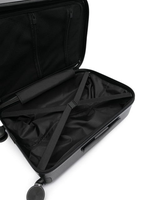 TEXEL CABIN TROLLEY W3 RAINS BLACK ART. 14190