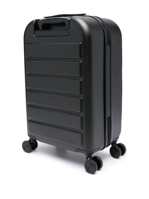 TEXEL CABIN TROLLEY W3 RAINS BLACK ART. 14190