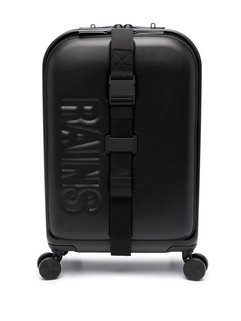 TEXEL CABIN TROLLEY W3 RAINS BLACK ART. 14190
