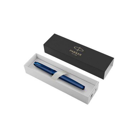 Parker IM Mono Blau Roller Ball Pen