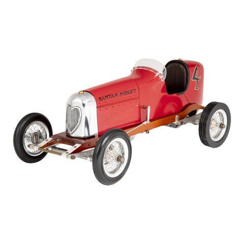AUTO BANTAM MIDGET ROT PC012 AUTHENTISCHE MODELLE