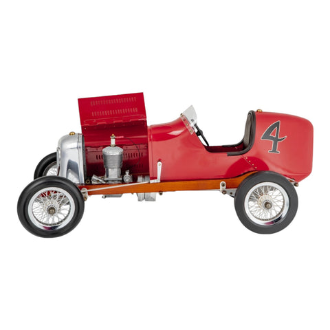 AUTO BANTAM MIDGET ROT PC012 AUTHENTISCHE MODELLE