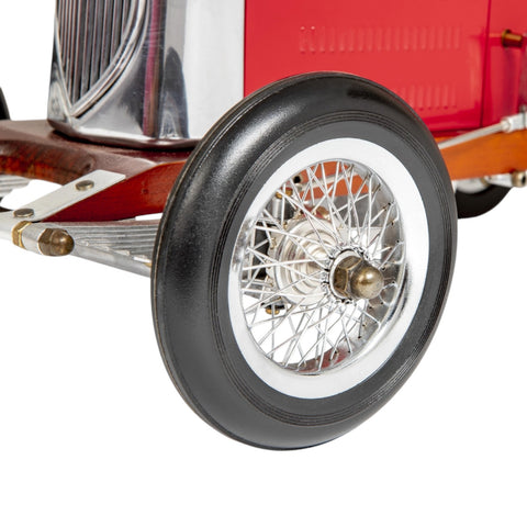 AUTO BANTAM MIDGET ROT PC012 AUTHENTISCHE MODELLE