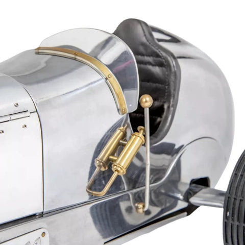 AUTO SILBERPFEIL AUTHENTIC MODELS