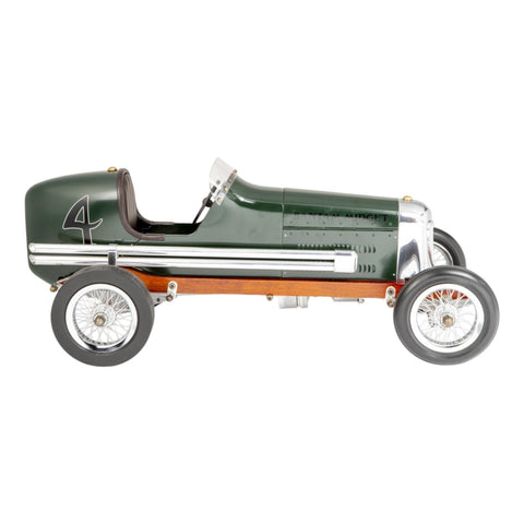 AUTO BANTAM MIDGET GRÜN PC012G AUTHENTISCHE MODELLE