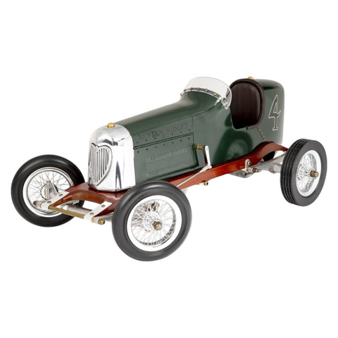 AUTO BANTAM MIDGET GRÜN PC012G AUTHENTISCHE MODELLE