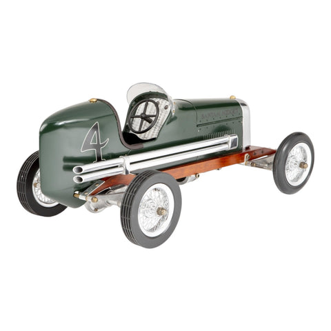 AUTO BANTAM MIDGET GRÜN PC012G AUTHENTISCHE MODELLE