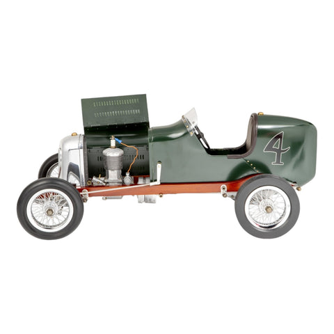AUTO BANTAM MIDGET GRÜN PC012G AUTHENTISCHE MODELLE
