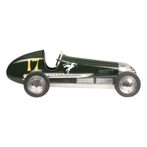 AUTO BB KORN GREEN PC013G AUTHENTIC MODELS