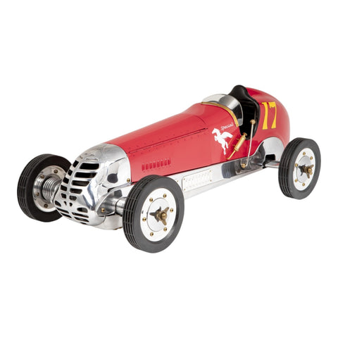 AUTO BB KORN RED PC013R AUTHENTIC MODELS