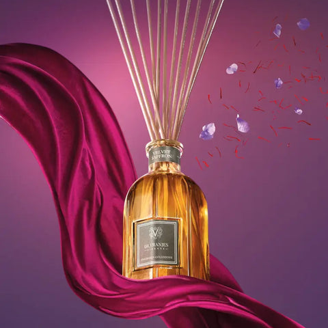 VELVET SAFFRON 500 ML FRAGRANZA COLLEZIONE DR. VRANJES