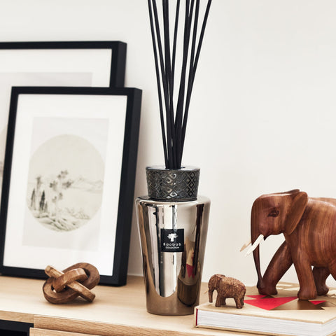 TOTEM RAUMDIFFUSOR 2L PLATINUM LUXUSFLASCHE MITTLERE BAOBAB