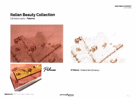 CAMBIANO PALERMO - ITALIENISCHE BEAUTY BOX PININFARINA