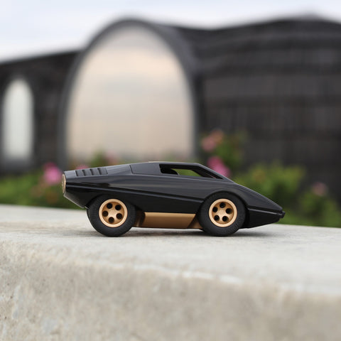 PLAYFOREVER MINI UFO CANNONE NERO