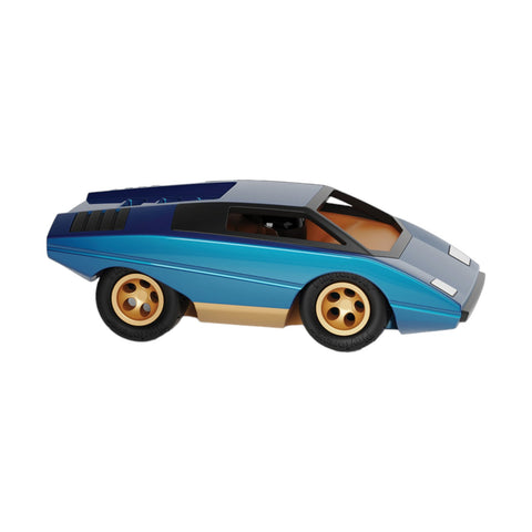 PLAYFOREVER MINI UFO LEONESSA BLUE