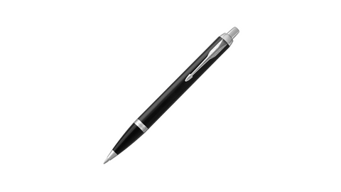 PARKER FÜLLFEDERHALTER + KUGELSCHREIBER + SCHWARZES ETUI SET ARTIKEL 2214457