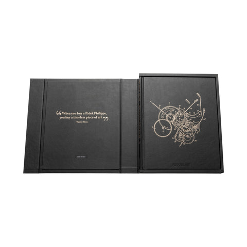 PATEK PHILIPPE THE IMPOSSIBLE COLLECTION ASSOULINE