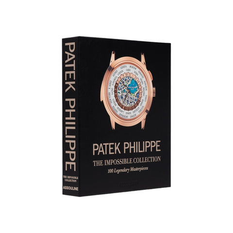 PATEK PHILIPPE THE IMPOSSIBLE COLLECTION ASSOULINE