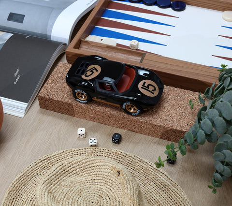 MODELLINO MINISERIES PL KEN68 CAVE PLAYFOREVER BLACK