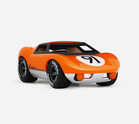 MODELLINO MINISERIES PL KEN69 GIBSON PLAYFOREVER ORANGE