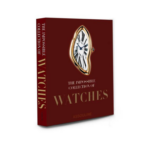 THE IMPOSSIBLE COLLECTION OF WATCHES (2ND EDITION) ASSOULINE