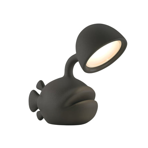 QEEBOO ABYSS SCHWARZE LAMPE