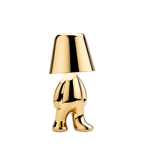 LAMPADA GOLDEN BROTHERS TOM GOLD QEEBOO