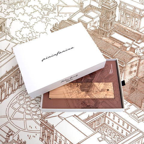 CAMBIANO ROMA – ITALIENISCHE BEAUTY-BOX PININFARINA